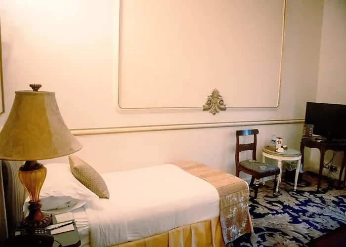 Le Metropole Luxury Heritage Hotel Since 1902 by Paradise Inn Group — ภาพห้องพักและบรรยากาศ