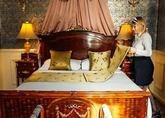 Le Metropole Luxury Heritage Hotel Since 1902 by Paradise Inn Group — ภาพห้องพักและบรรยากาศ