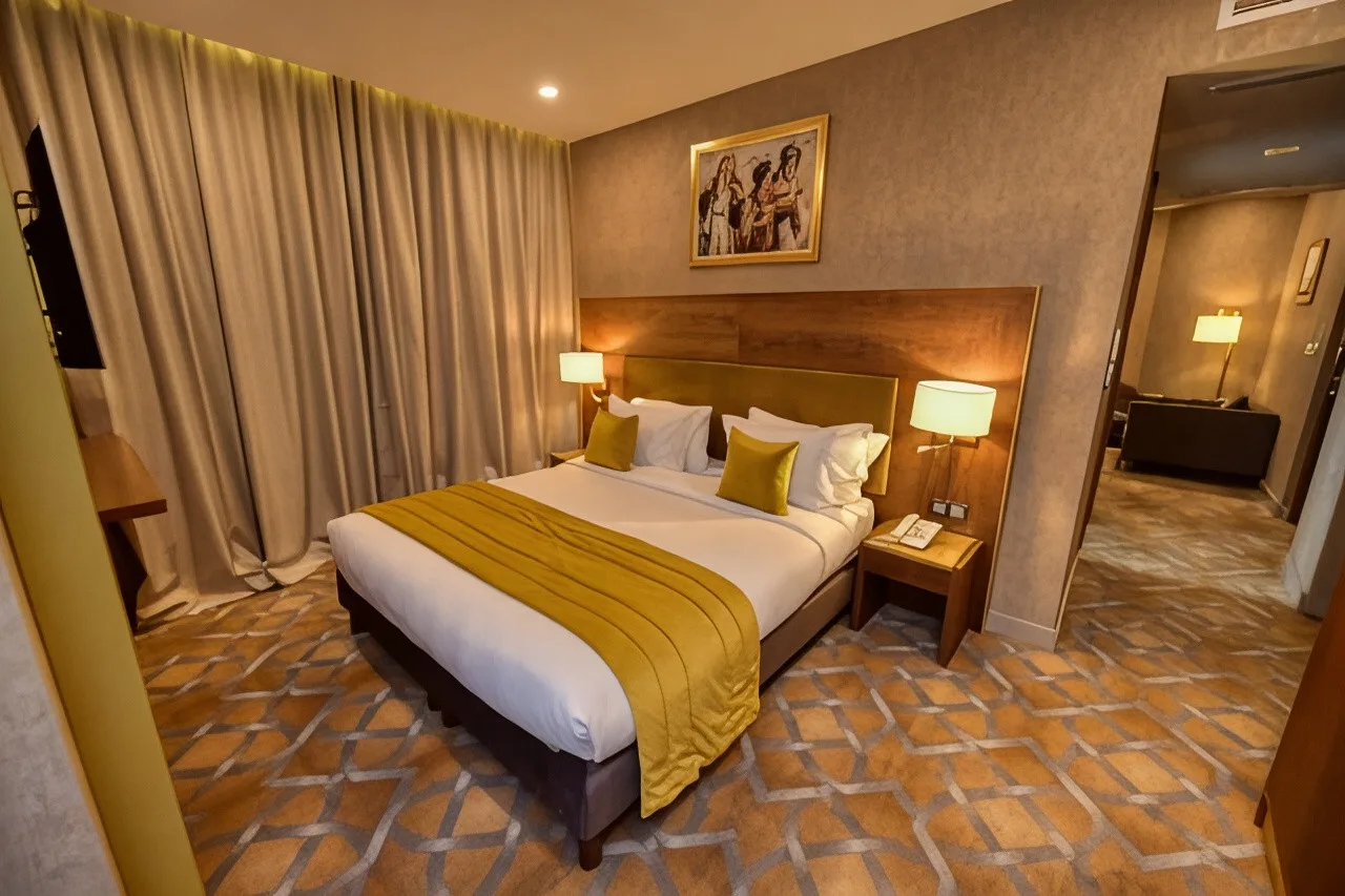 Le Palme Hotel