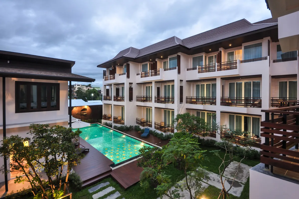 Le Patta Hotel Chiang Rai — เชียงราย