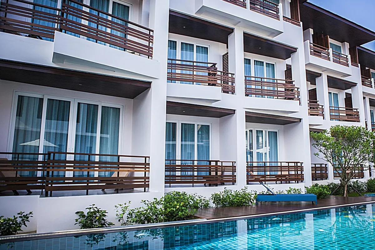 Le Patta Hotel Chiang Rai — ภาพห้องพักและบรรยากาศ