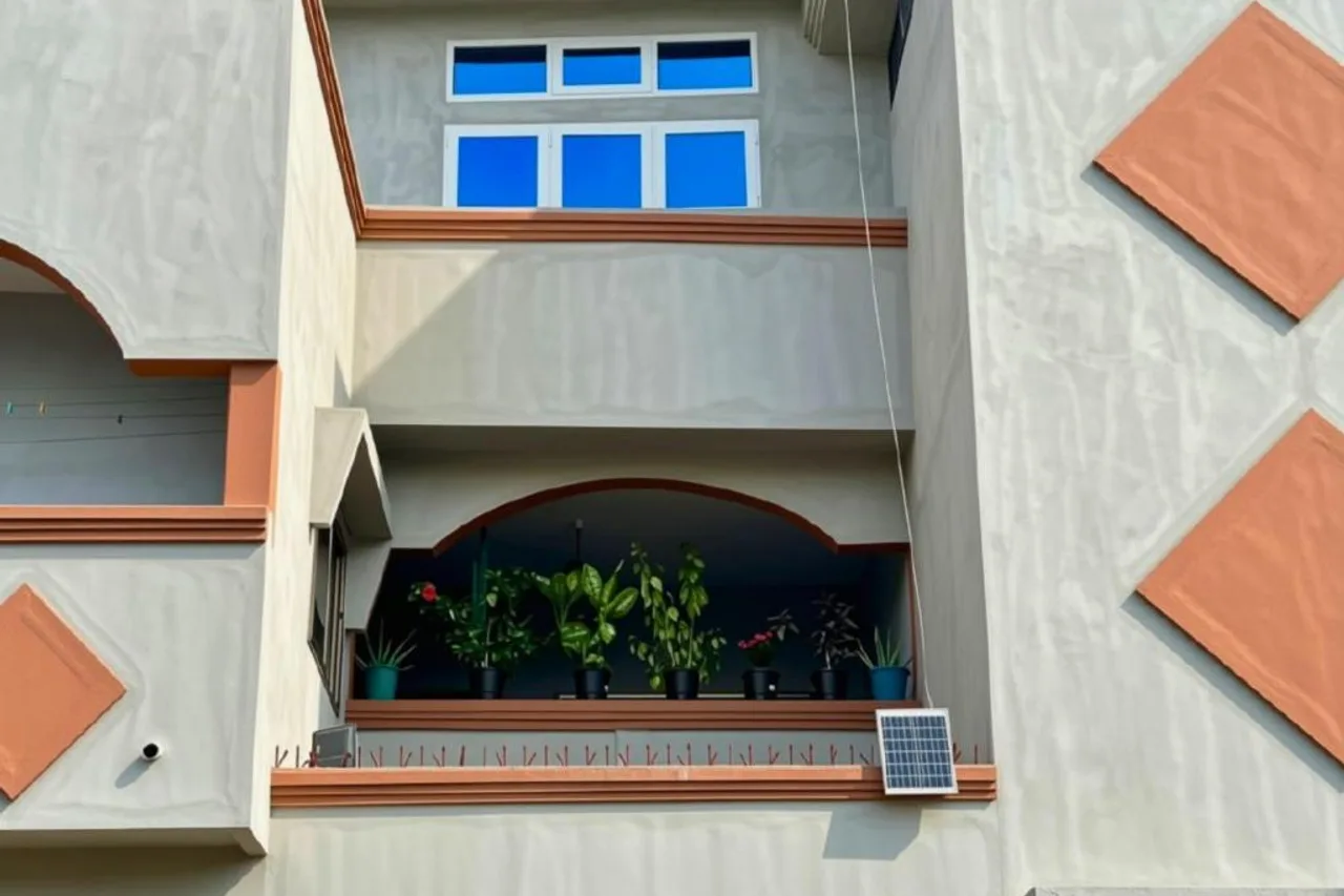 Le Petit Cocon de Ouidah — ภาพห้องพักและบรรยากาศ