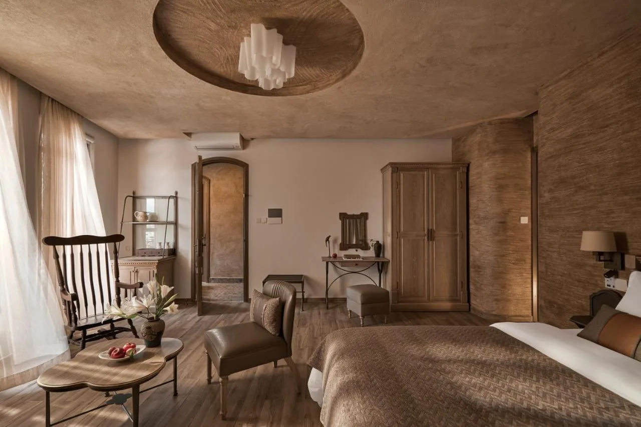 Le Recit Boutique Hotel de Dalat — rooms and atmosphere