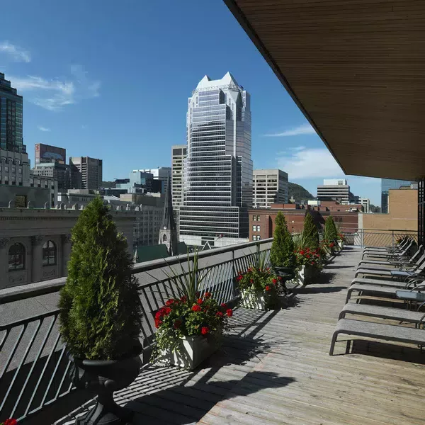 Le Square Phillips Hotel & Suites — ภาพห้องพักและบรรยากาศ