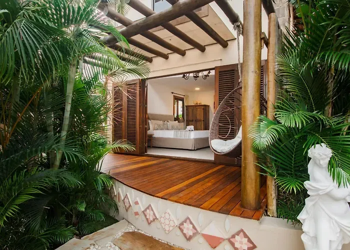 Le Village Boutique Hotel — ภาพห้องพักและบรรยากาศ