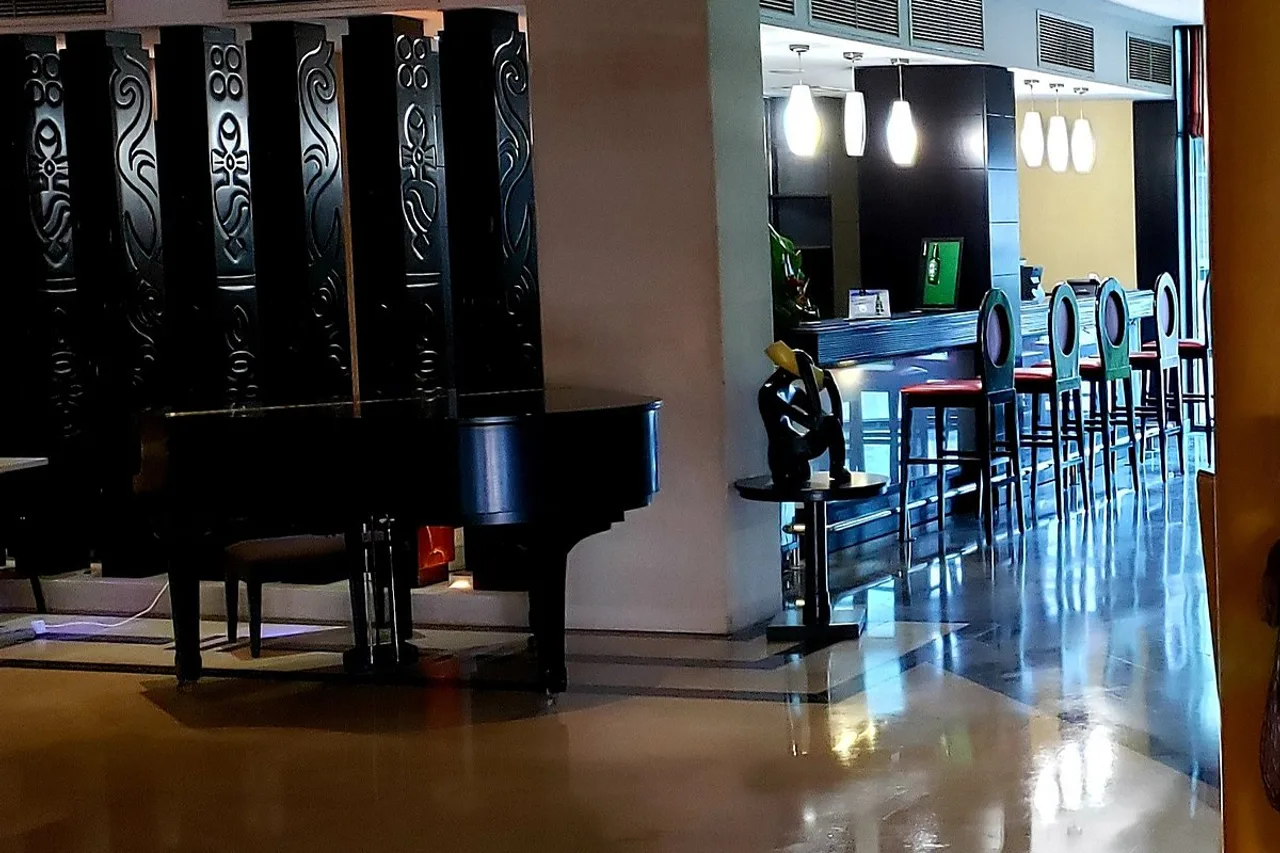 Ledger Plaza Maya Maya — rooms and atmosphere
