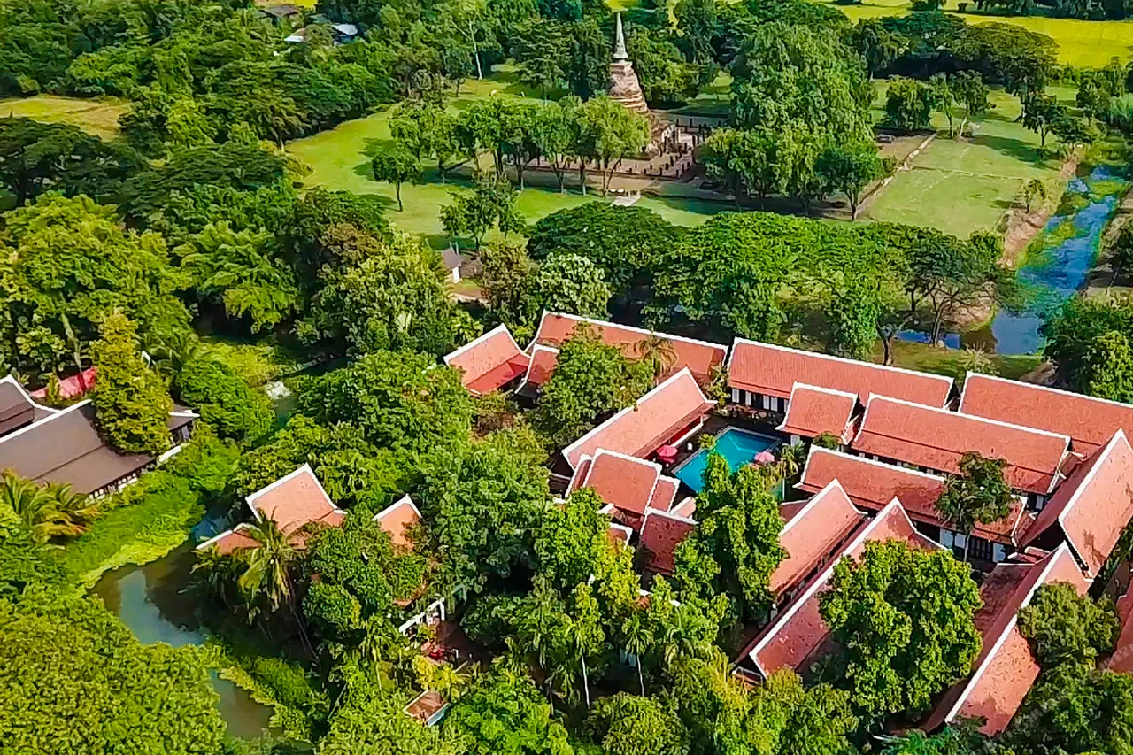 Legendha Sukhothai Hotel (Thai Village Resort)