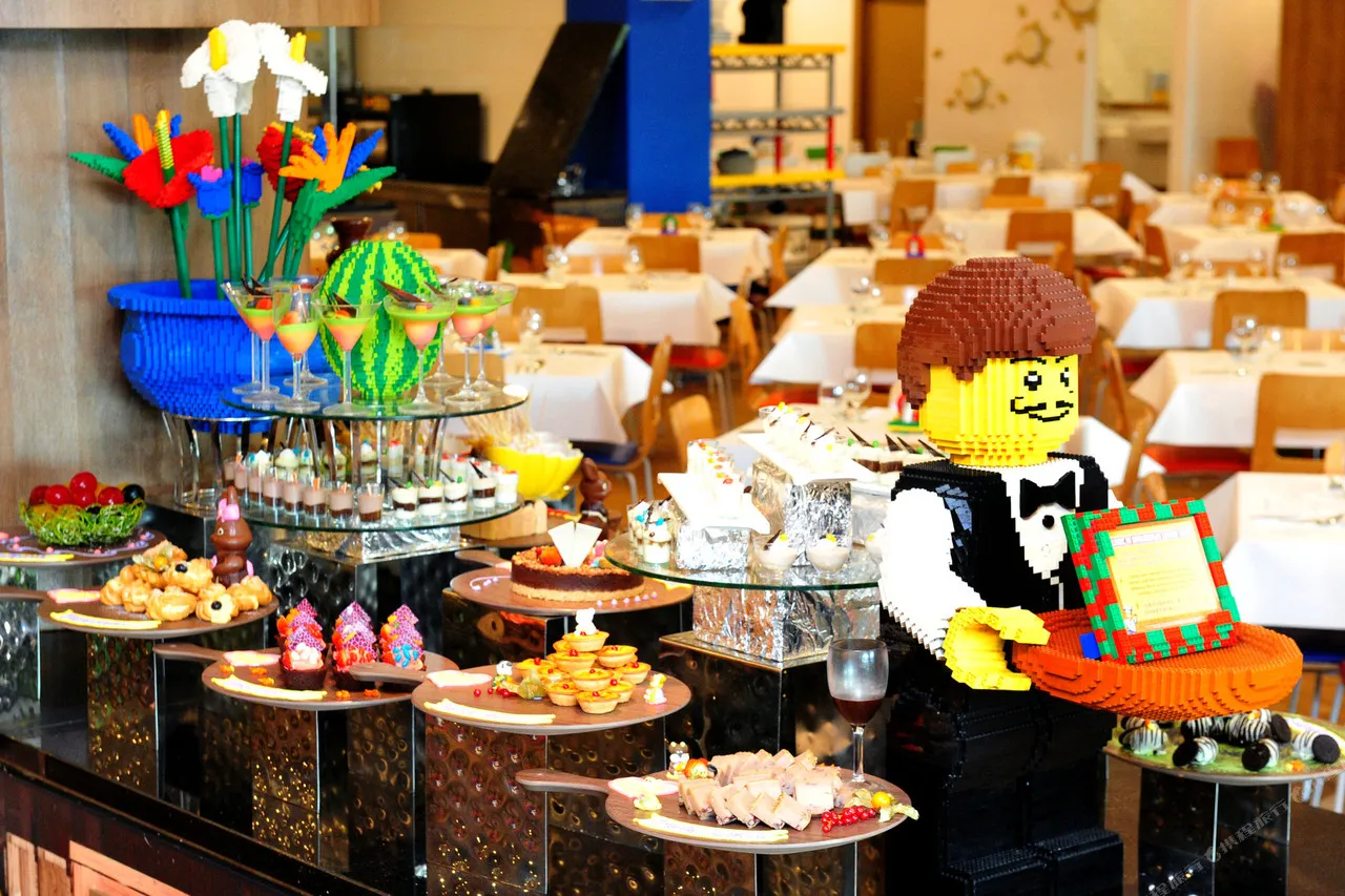 The LEGOLAND Malaysia Resort — rooms and atmosphere