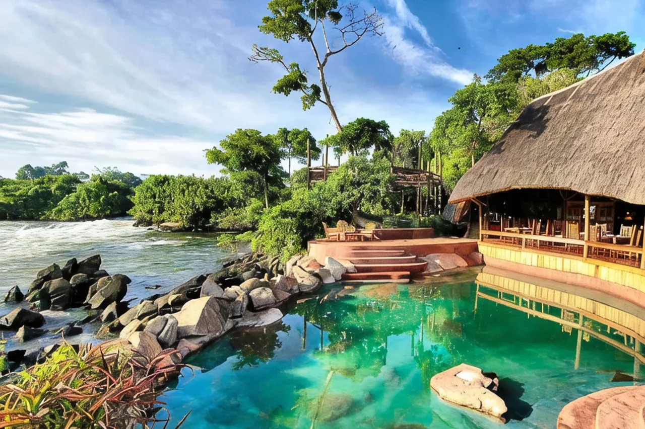 Lemala Wildwaters Lodge