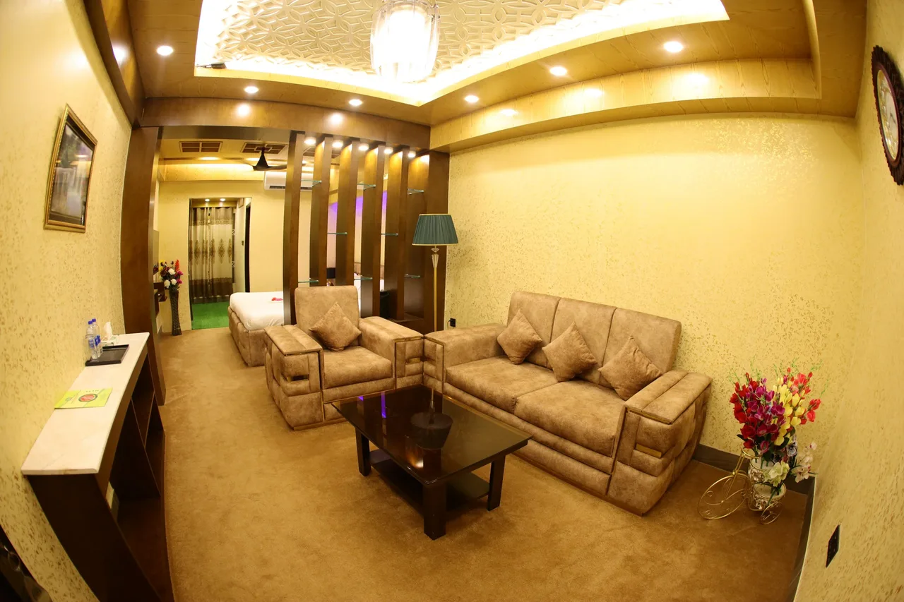 Lemon Garden Resort & Spa — ภาพห้องพักและบรรยากาศ