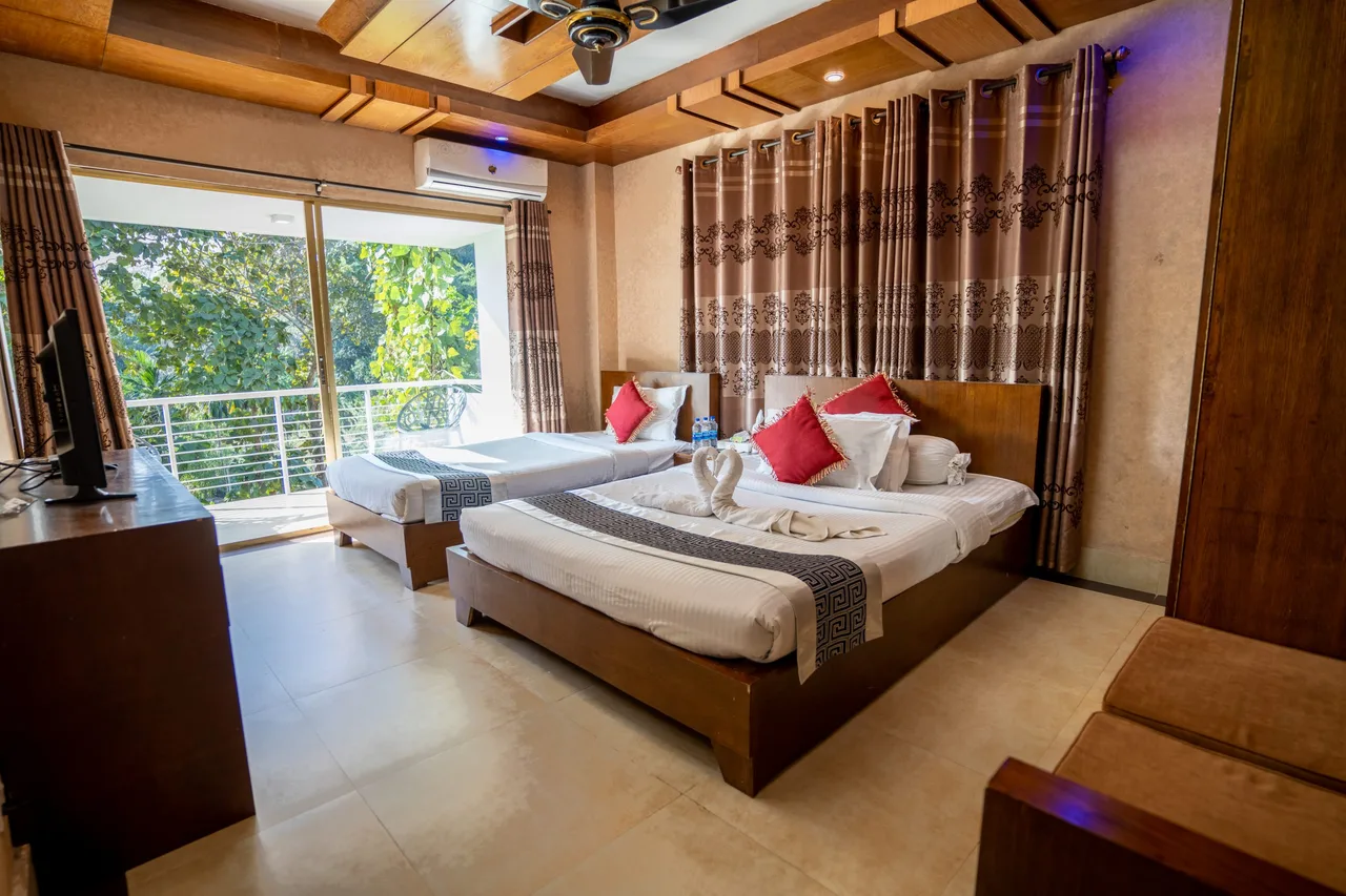 Lemon Garden Resort & Spa — ภาพห้องพักและบรรยากาศ