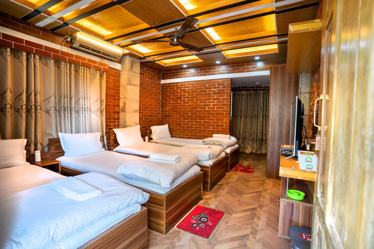 Lemon Garden Resort & Spa — ภาพห้องพักและบรรยากาศ