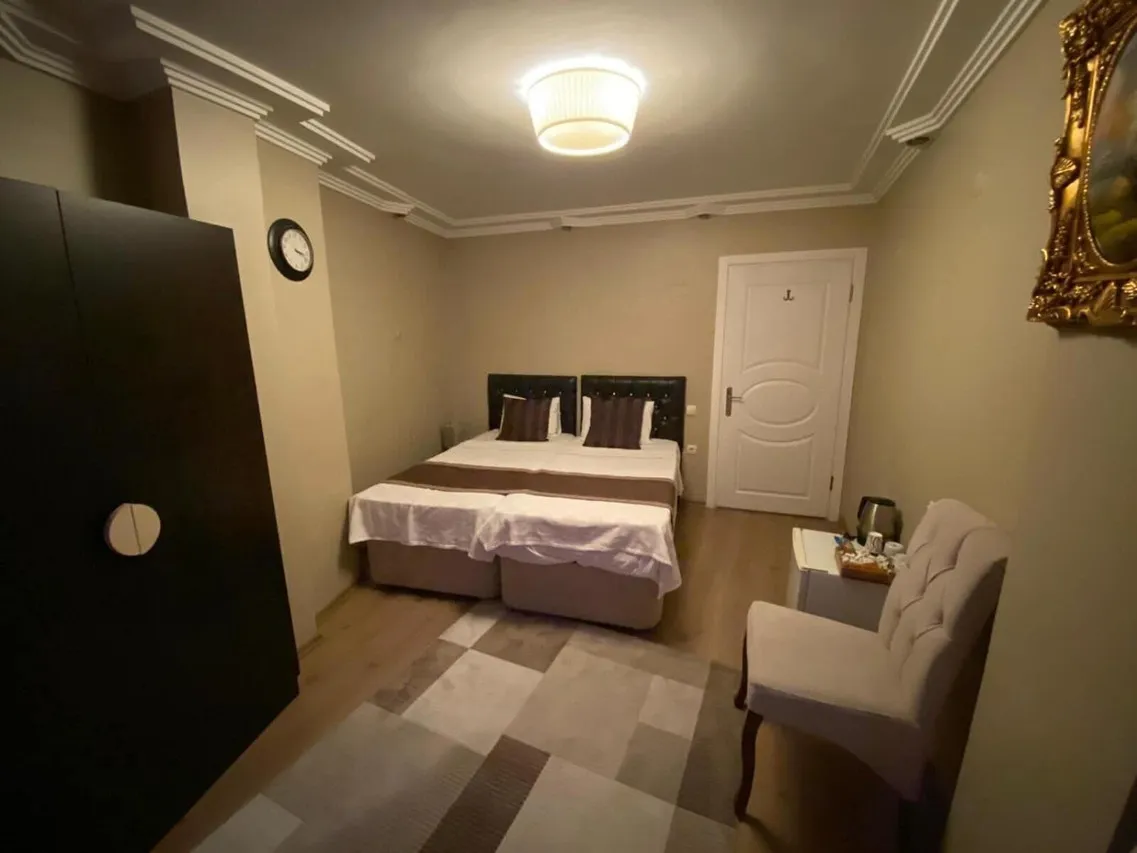Lena Central Flats — ภาพห้องพักและบรรยากาศ
