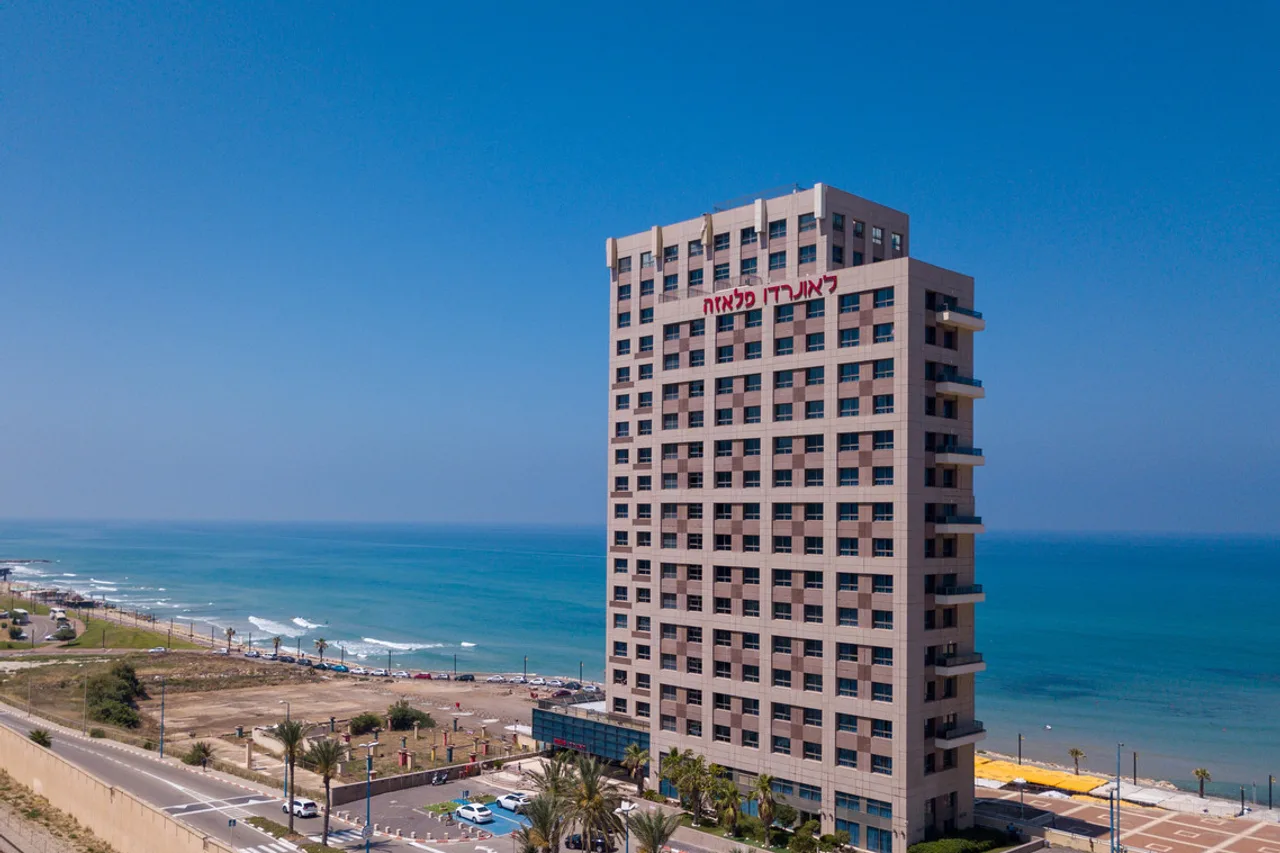 Leonardo Plaza Haifa — ไฮฟา