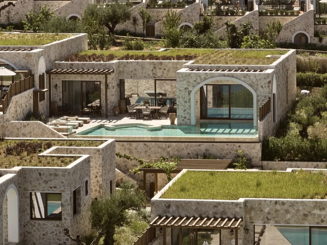 Lesante Cape Resort & Villas, The Leading Hotels of the World — ภาพห้องพักและบรรยากาศ
