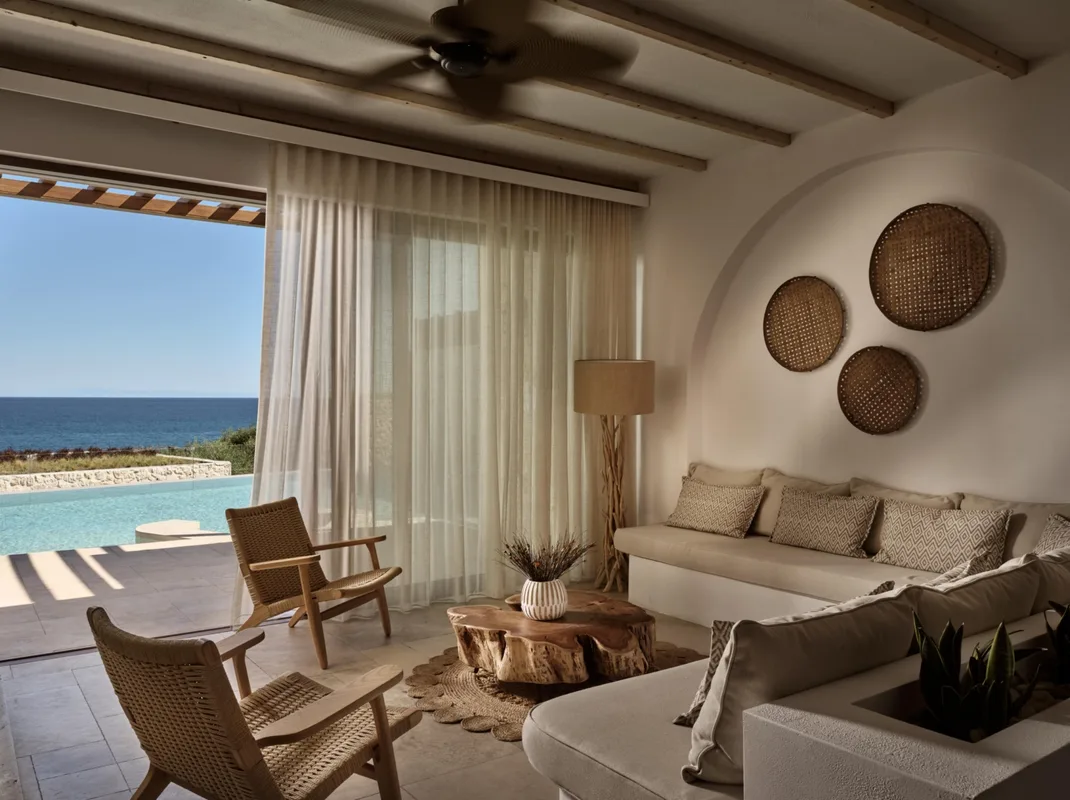 Lesante Cape Resort & Villas, The Leading Hotels of the World — ภาพห้องพักและบรรยากาศ