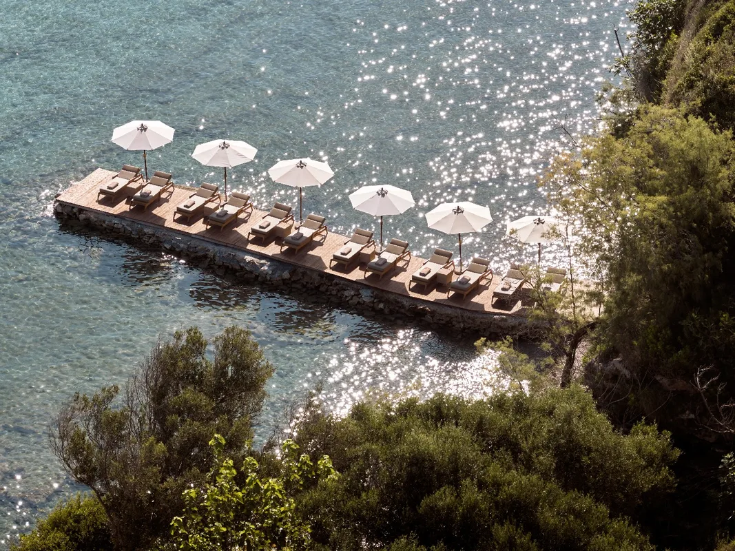 Lesante Cape Resort & Villas, The Leading Hotels of the World — ภาพห้องพักและบรรยากาศ