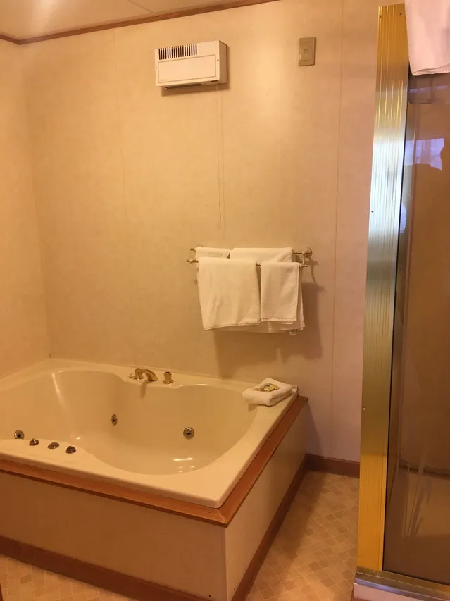 Leviathan Heritage Hotel — rooms and atmosphere