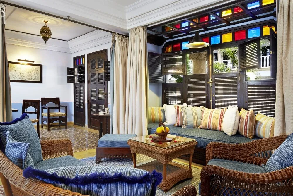 L'Heure Bleue Palais — ภาพห้องพักและบรรยากาศ