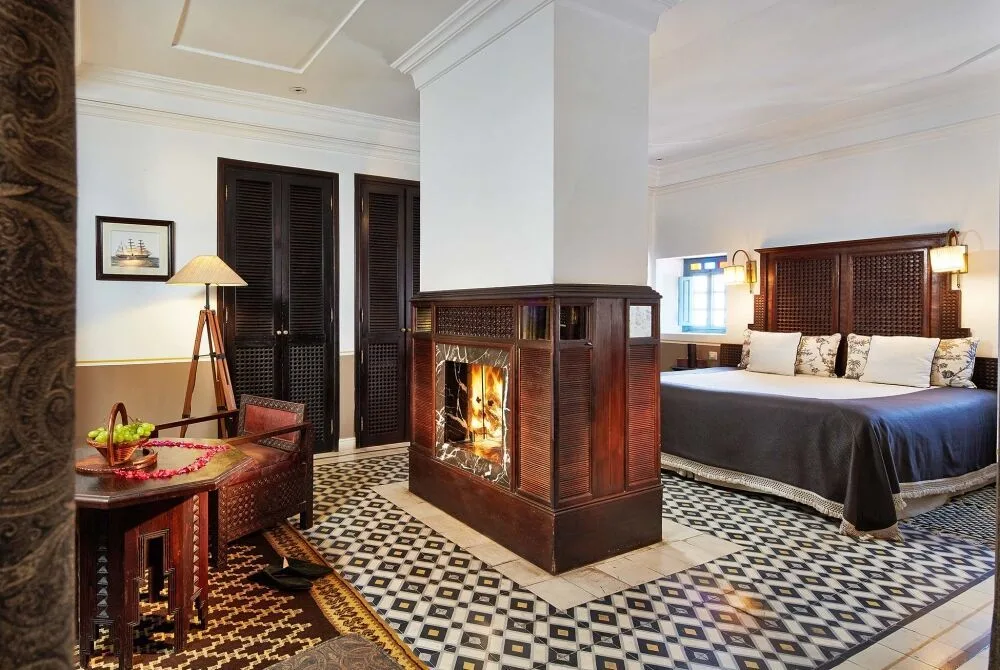 L'Heure Bleue Palais — ภาพห้องพักและบรรยากาศ