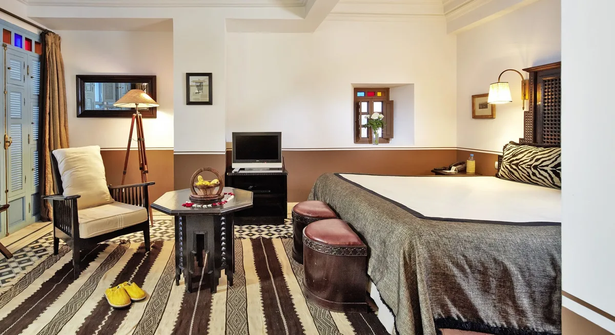 L'Heure Bleue Palais — ภาพห้องพักและบรรยากาศ