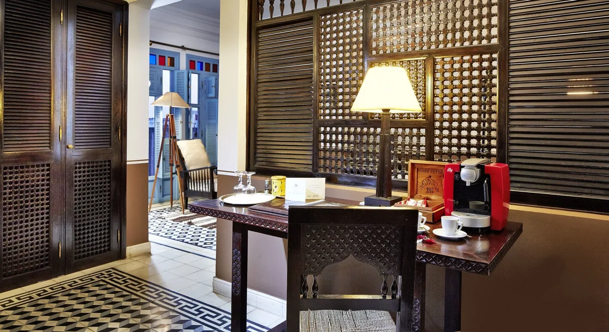 L'Heure Bleue Palais — ภาพห้องพักและบรรยากาศ