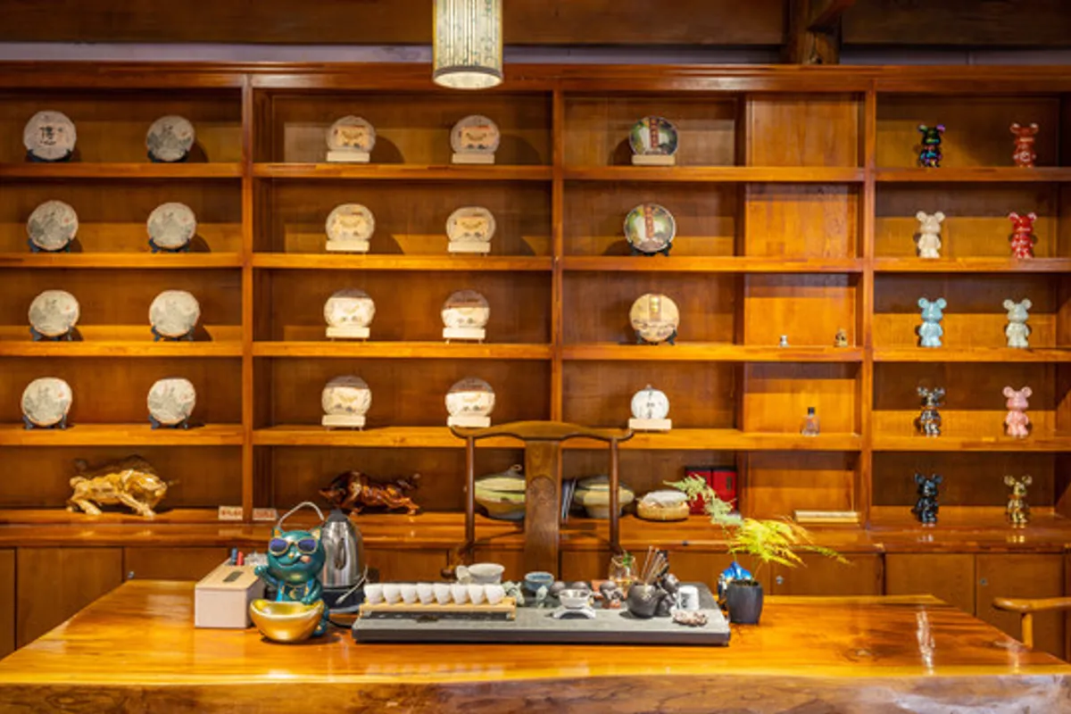 Lijiang Rongyi Homestay (Secret Garden) — rooms and atmosphere