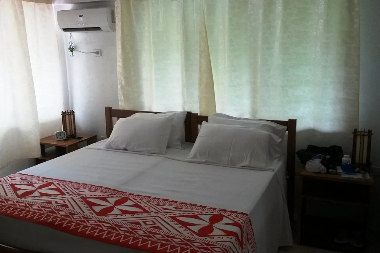 Lilah's Lodge — rooms and atmosphere
