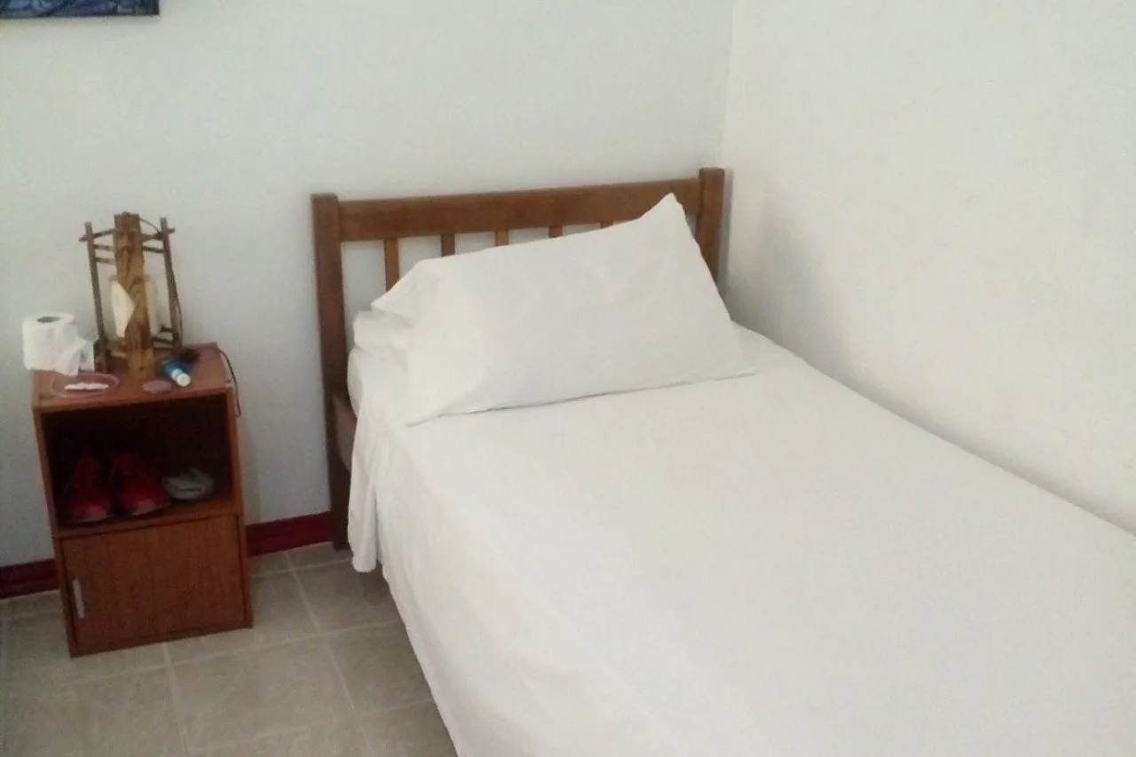 Lilah's Lodge — rooms and atmosphere