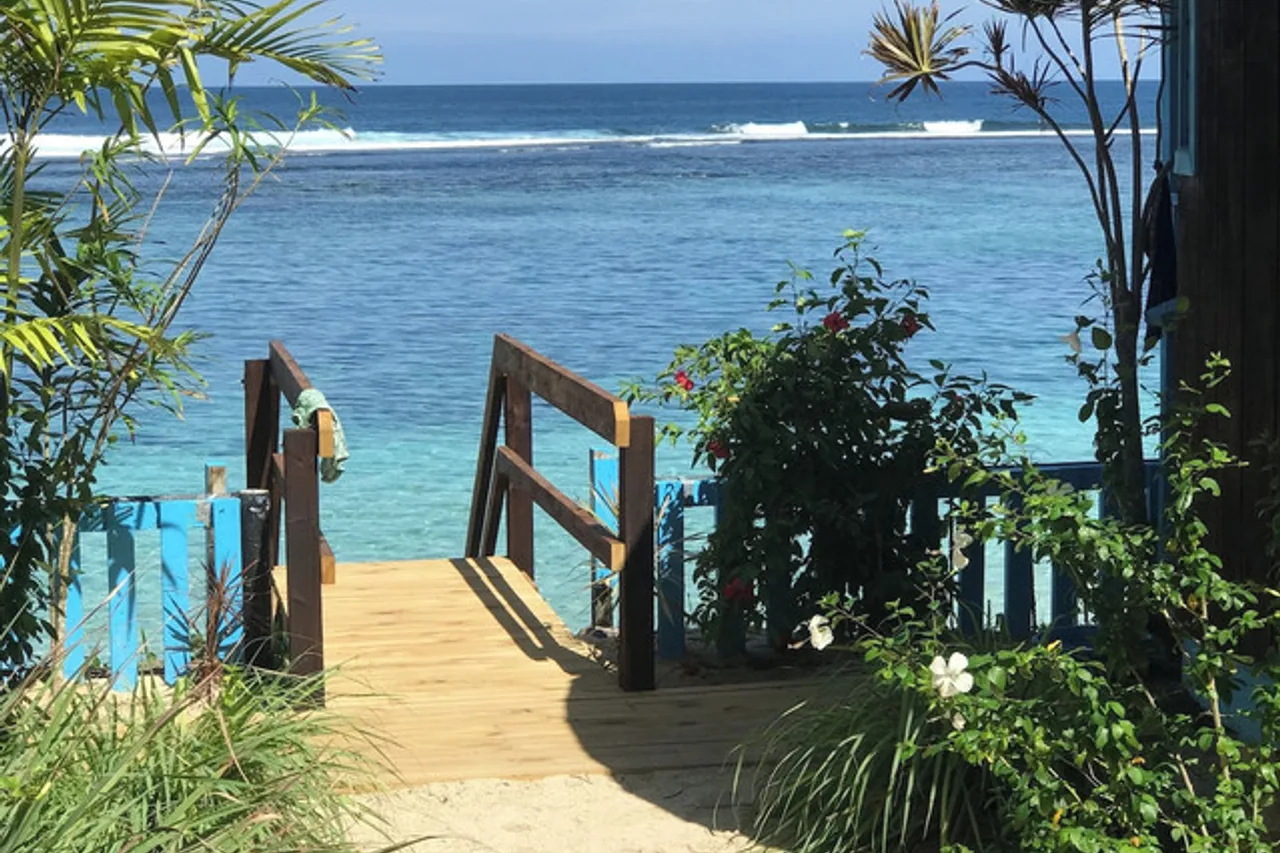 Litia Sini Beach Resort — ภาพห้องพักและบรรยากาศ