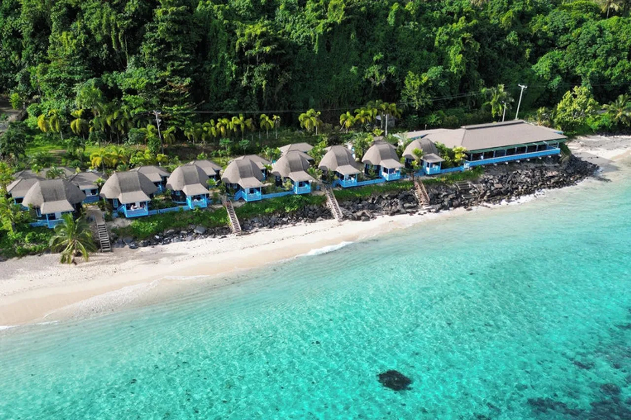 Litia Sini Beach Resort — ภาพห้องพักและบรรยากาศ