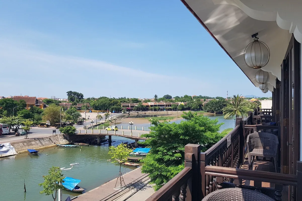 Little Hoi An . A Boutique Hotel & Spa — rooms and atmosphere