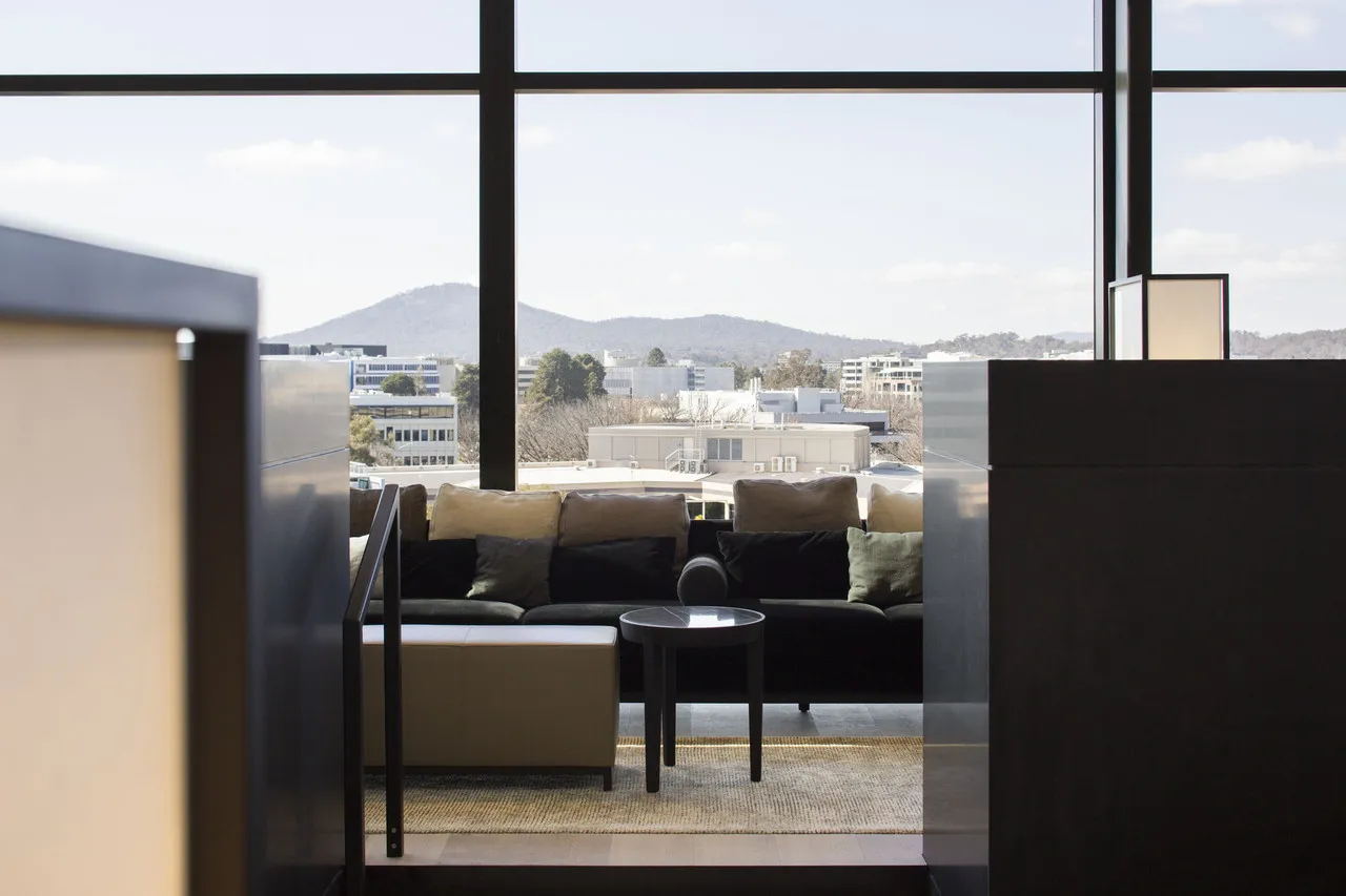 Little National Hotel Canberra — rooms and atmosphere