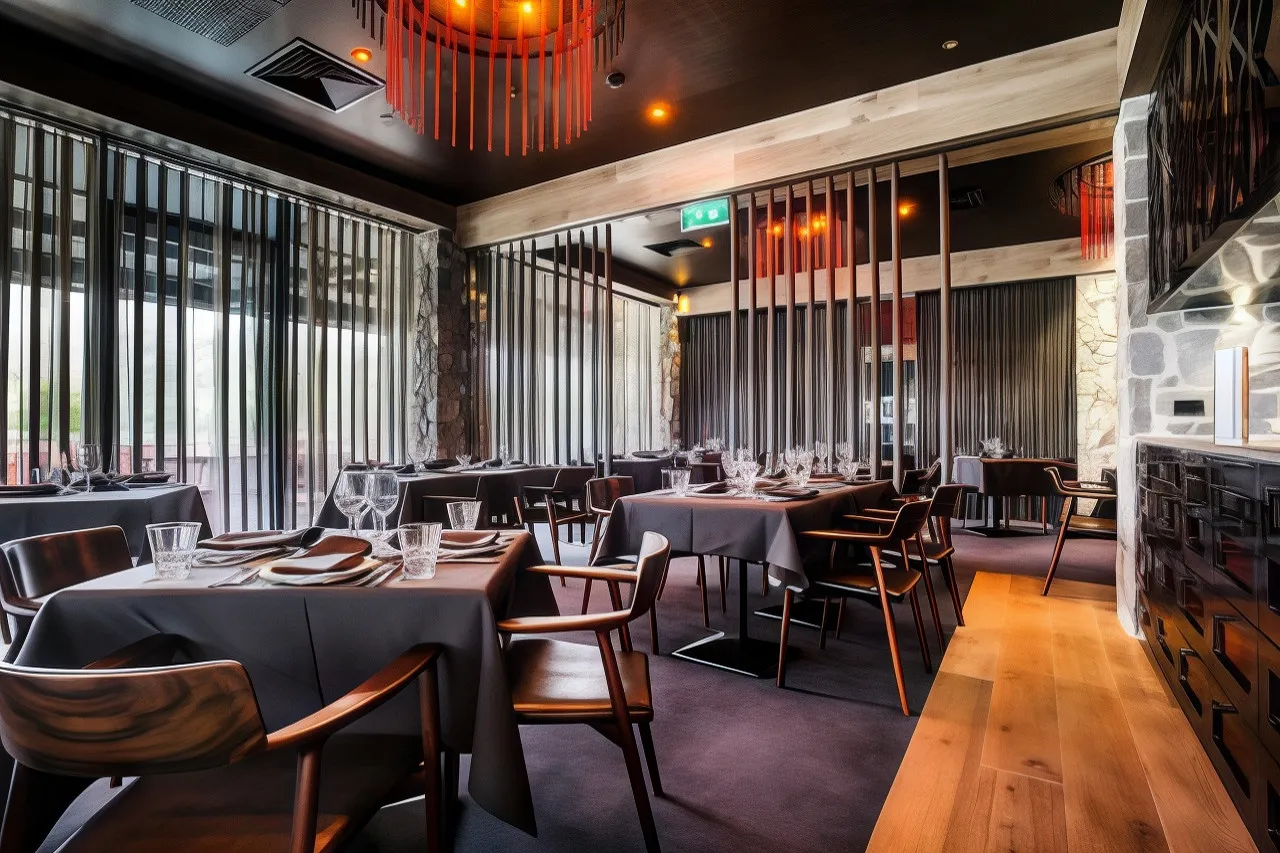 Little National Hotel Canberra — rooms and atmosphere