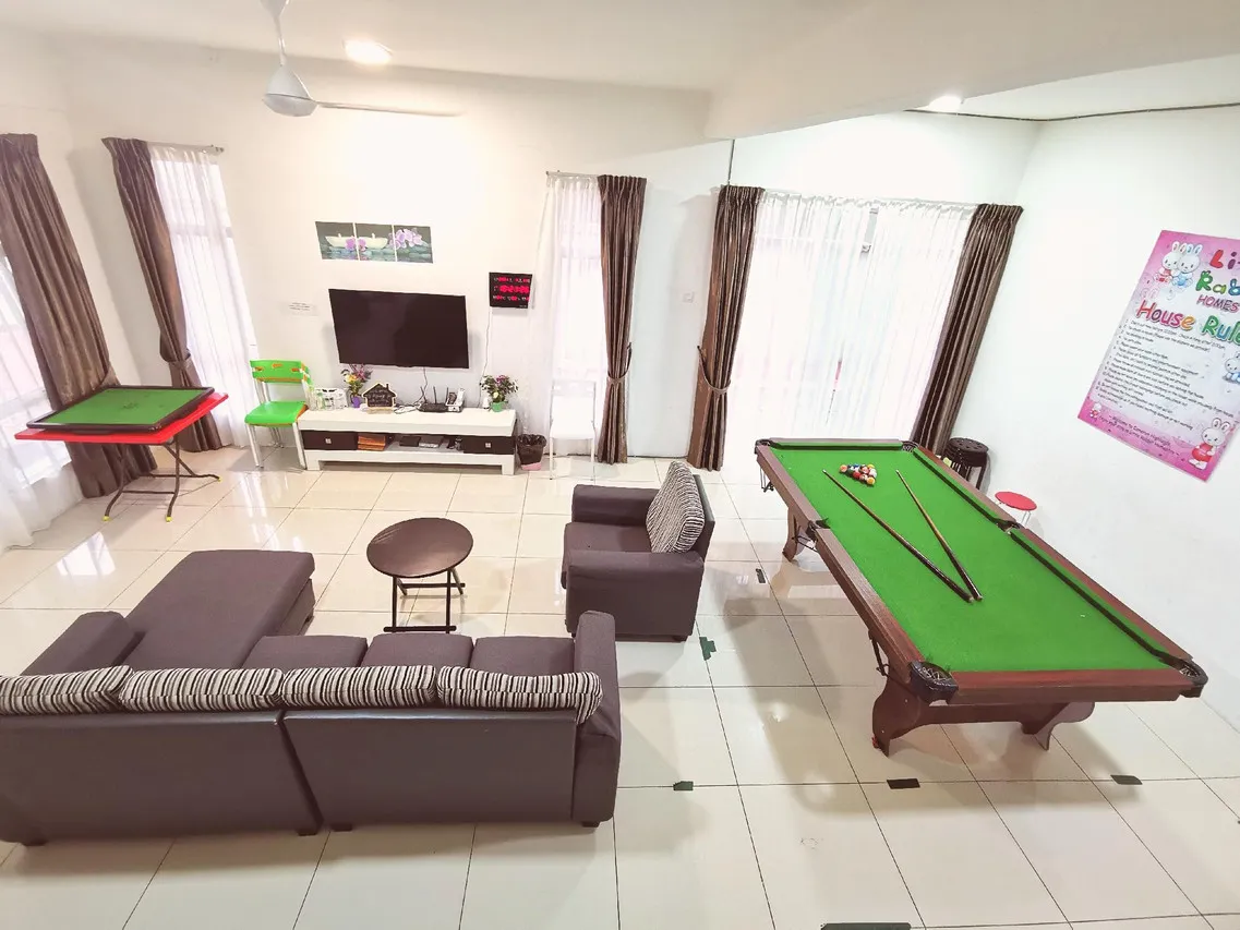 Little Rabbit Apartments — ภาพห้องพักและบรรยากาศ