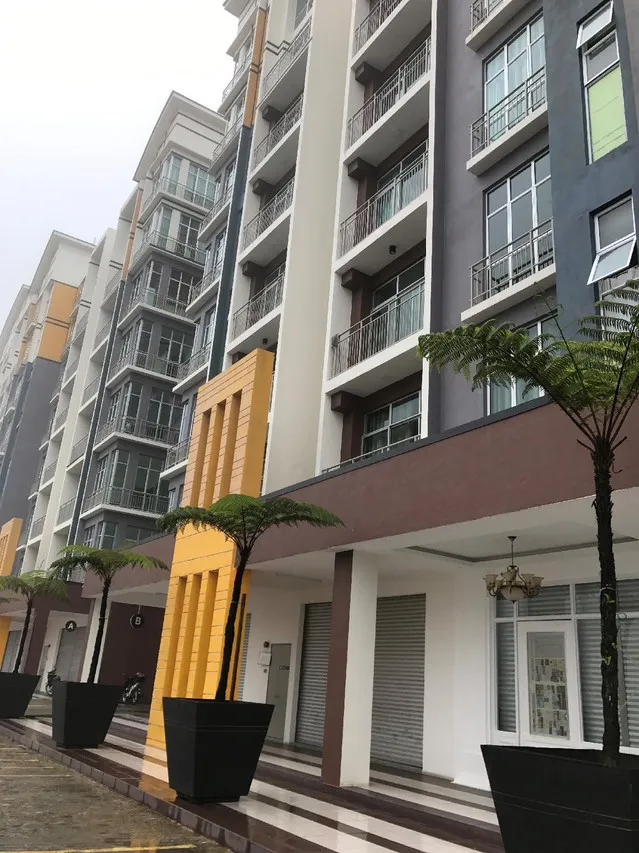 Little Rabbit Apartments — ภาพห้องพักและบรรยากาศ