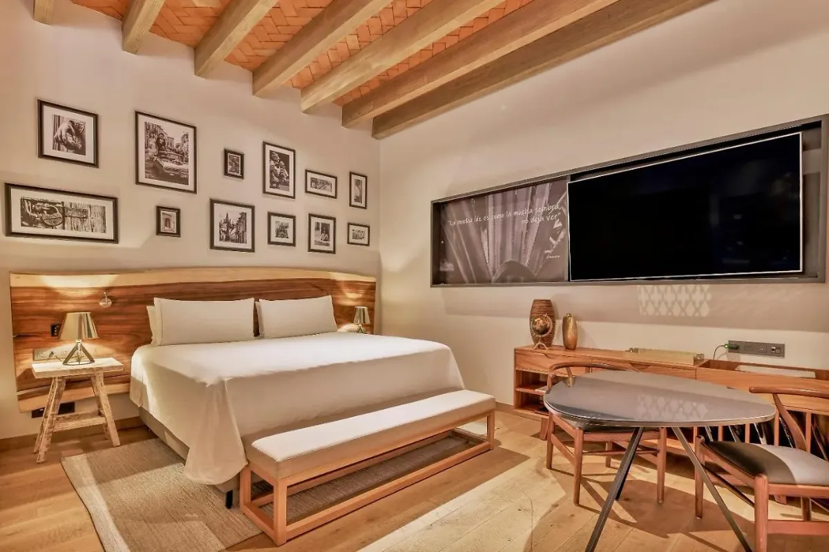Live Aqua San Miguel de Allende — ภาพห้องพักและบรรยากาศ