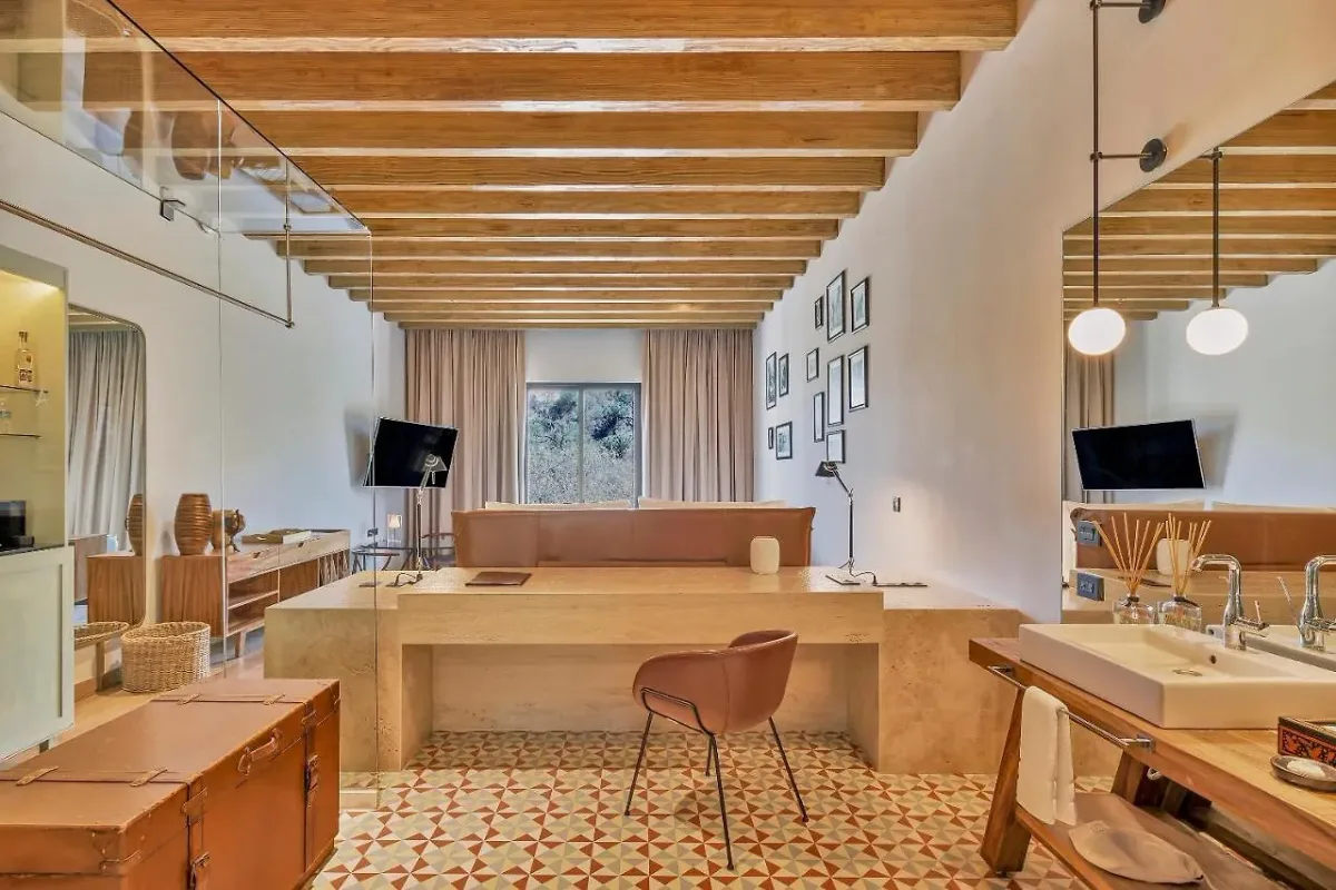 Live Aqua San Miguel de Allende — ภาพห้องพักและบรรยากาศ