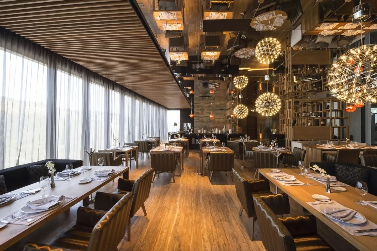 Live Aqua Monterrey — rooms and atmosphere