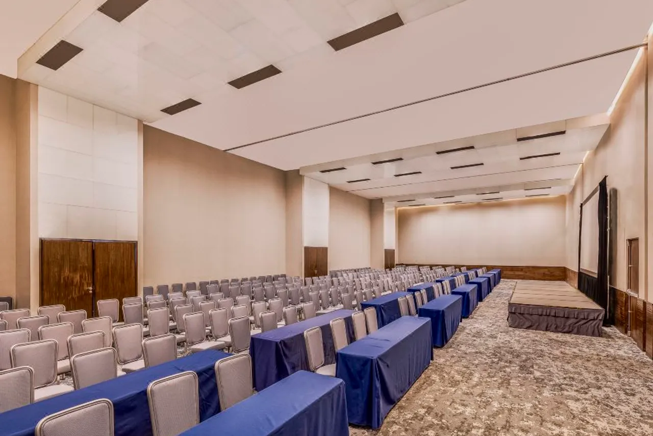 Live Aqua Monterrey — rooms and atmosphere