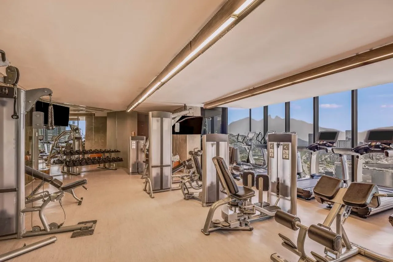 Live Aqua Monterrey — rooms and atmosphere