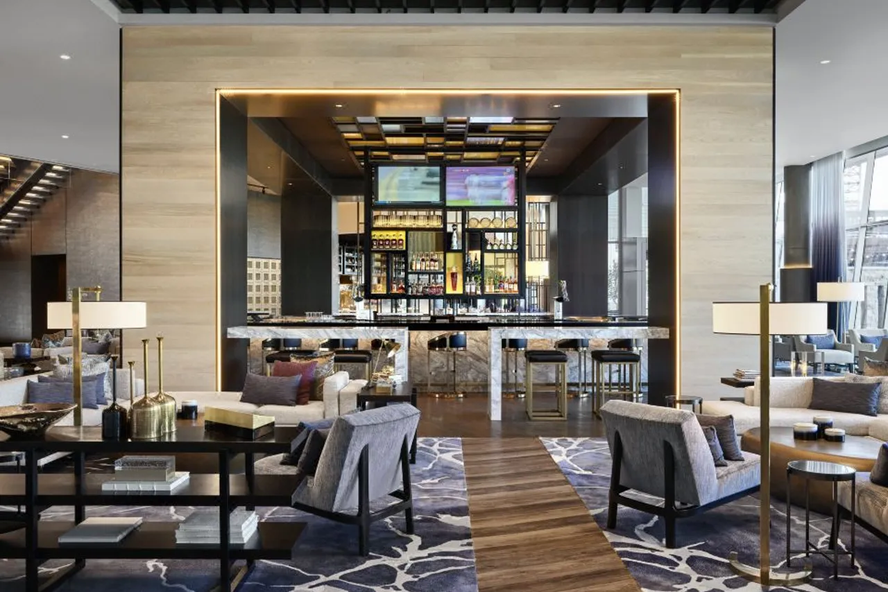 Live! by Loews - Arlington, TX — rooms and atmosphere