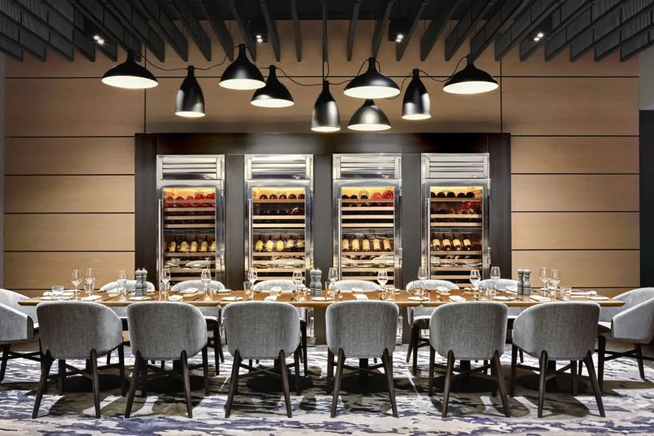 Live! by Loews - Arlington, TX — rooms and atmosphere
