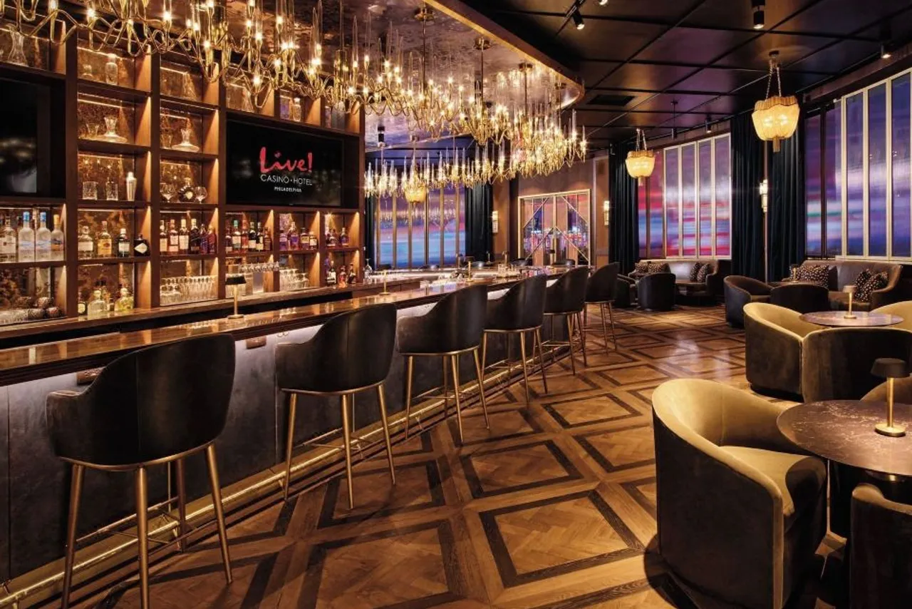 Live! Casino & Hotel Philadelphia — rooms and atmosphere