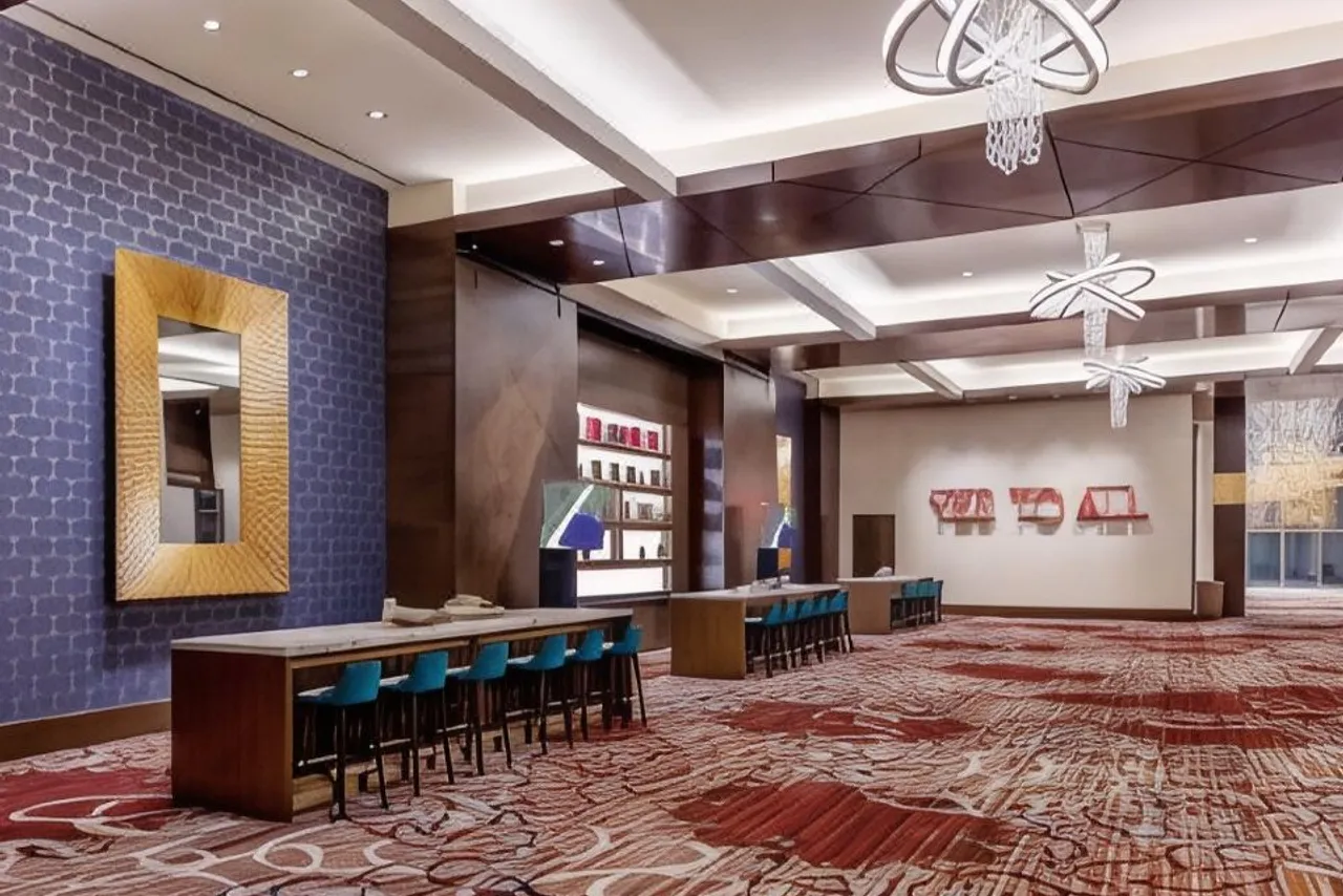 Live! Casino & Hotel Philadelphia — rooms and atmosphere