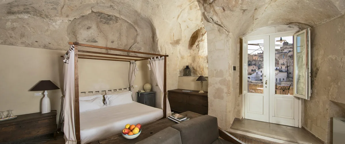 Locanda di San Martino Hotel & Thermae Romanae — มาเตรา