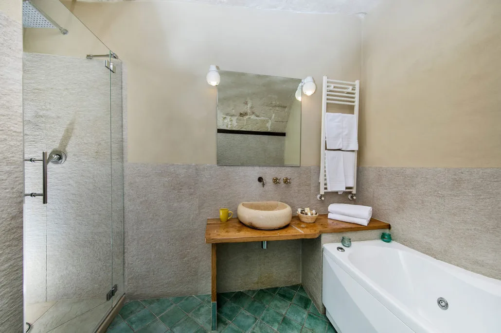Locanda di San Martino Hotel & Thermae Romanae — ภาพห้องพักและบรรยากาศ