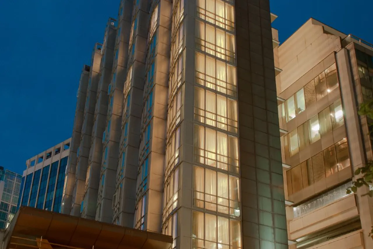 The Loden Hotel — rooms and atmosphere