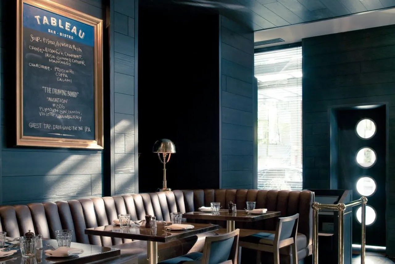 The Loden Hotel — rooms and atmosphere