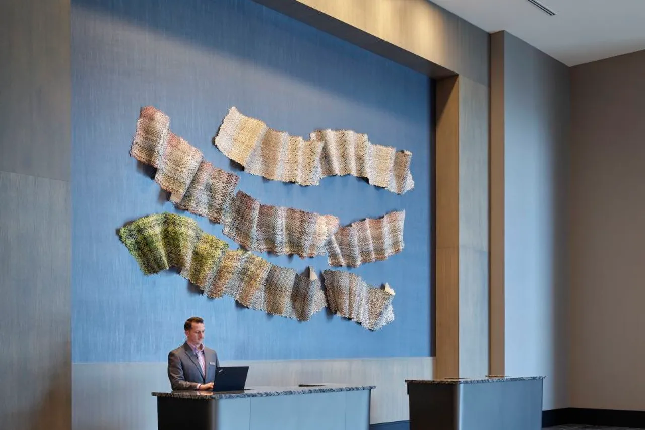 Loews Kansas City Hotel — rooms and atmosphere